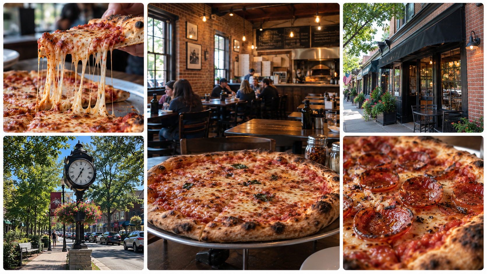 10 best pizza places near Stony Brook, NY